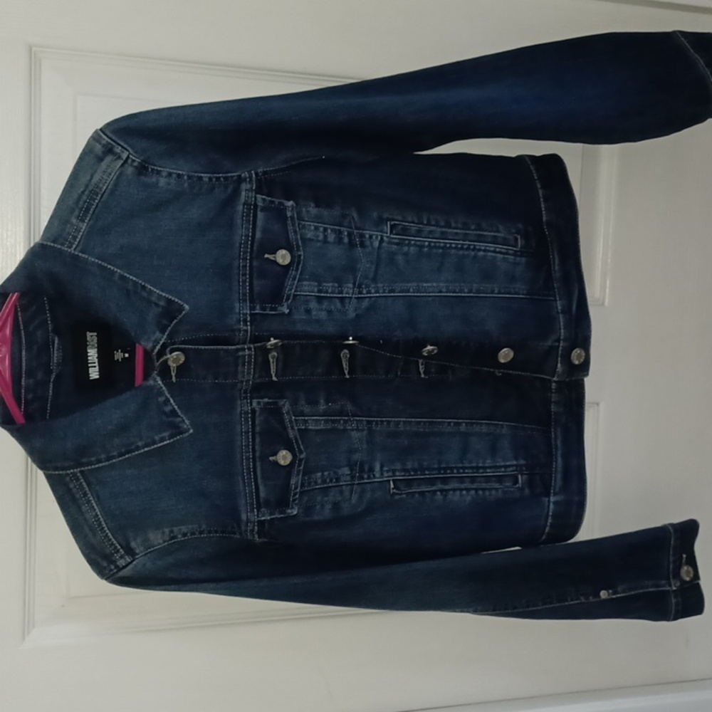 Blue Jean jacket